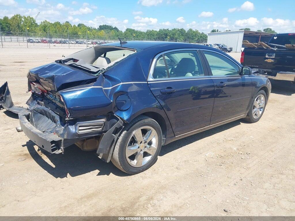 1G1ZD5EB0AF148062 2010 CHEVROLET MALIBU photo no. 4