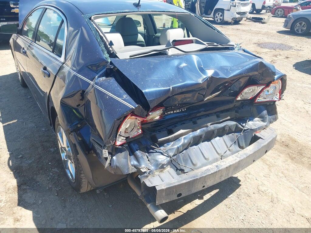 1G1ZD5EB0AF148062 2010 CHEVROLET MALIBU photo no. 6