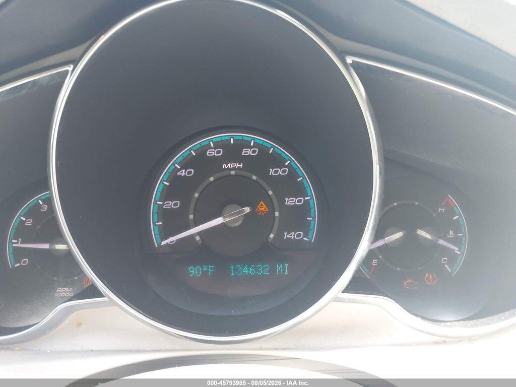 1G1ZD5EB0AF148062 2010 CHEVROLET MALIBU photo no. 7