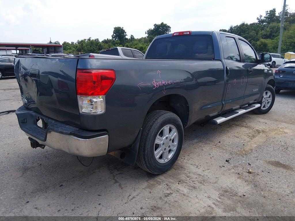 5TFTY5F19AX006441 2010 TOYOTA TUNDRA photo no. 4