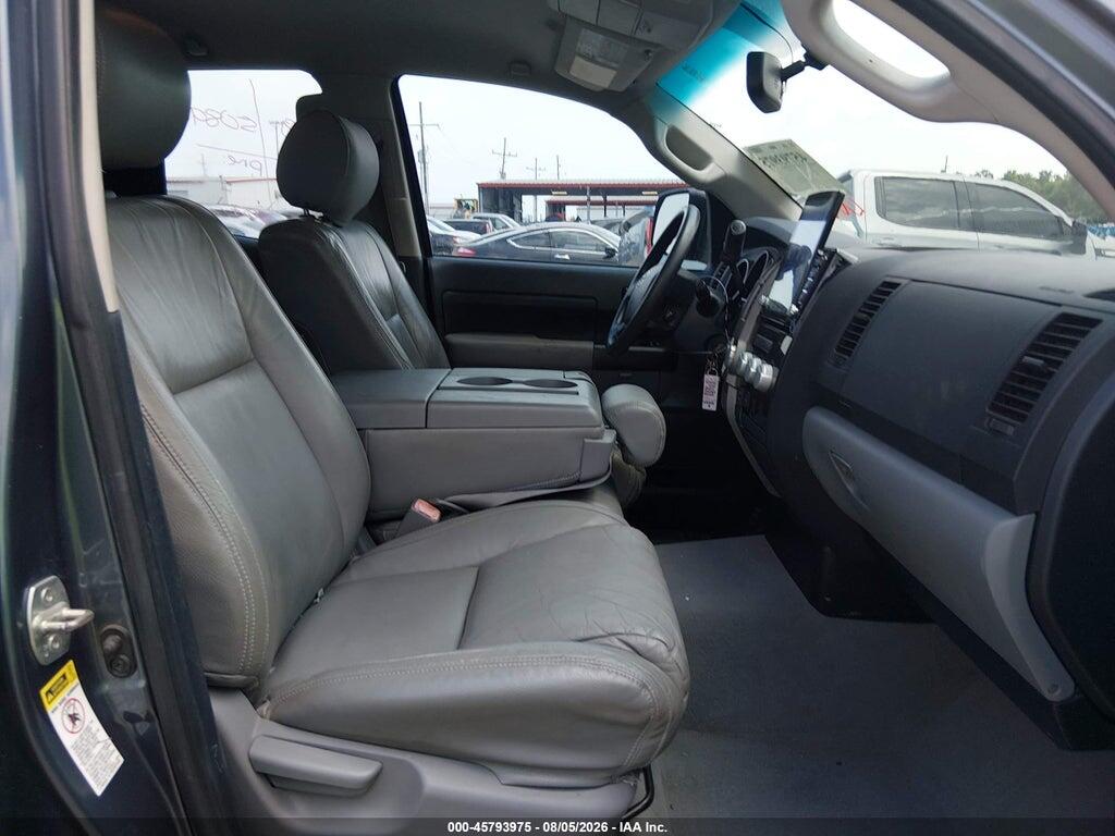 5TFTY5F19AX006441 2010 TOYOTA TUNDRA photo no. 5