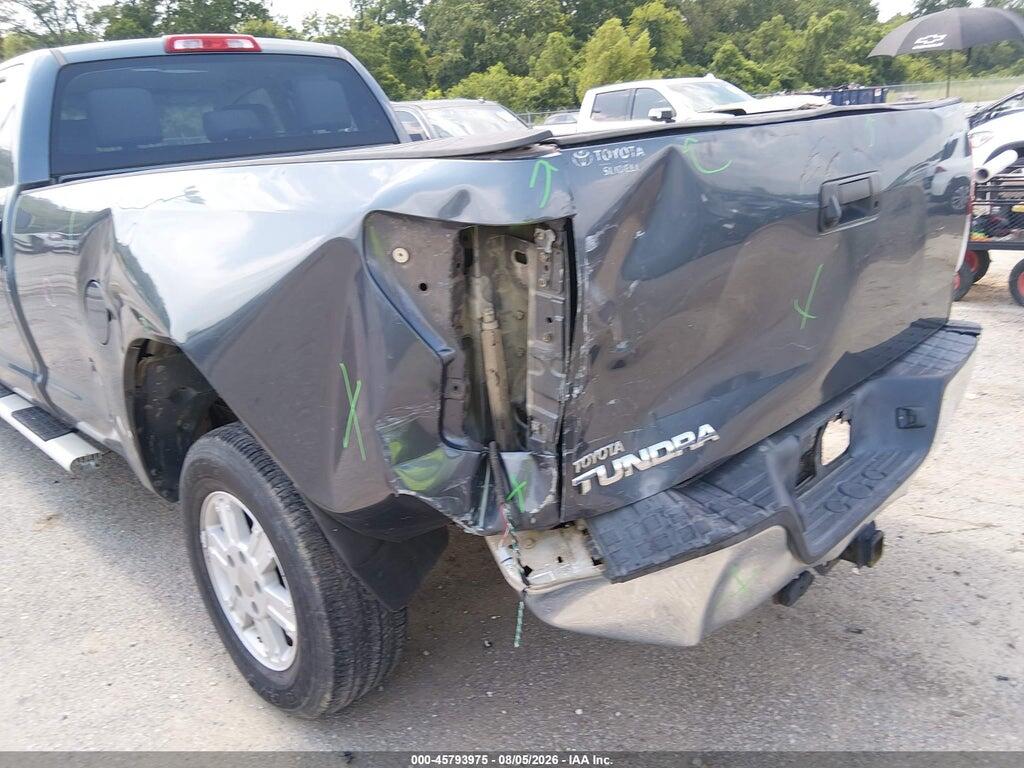 5TFTY5F19AX006441 2010 TOYOTA TUNDRA photo no. 6