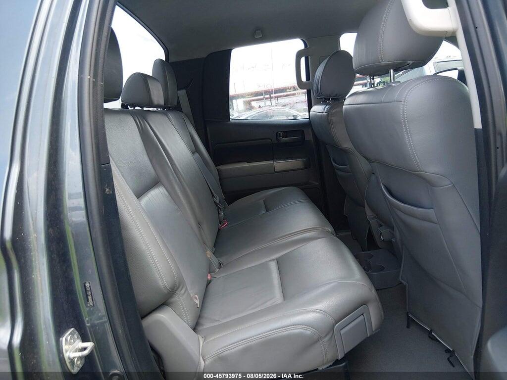 5TFTY5F19AX006441 2010 TOYOTA TUNDRA photo no. 8