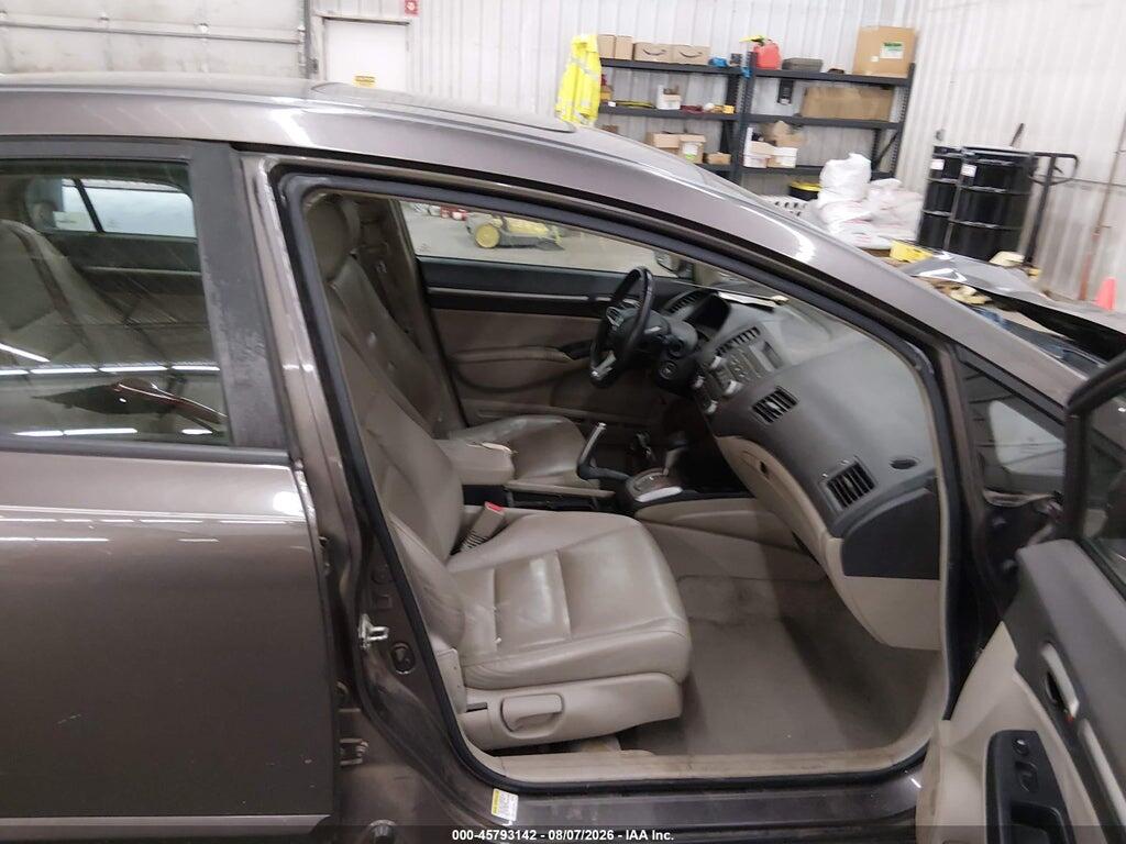 19XFA1F9XAE033552 2010 HONDA CIVIC photo no. 5
