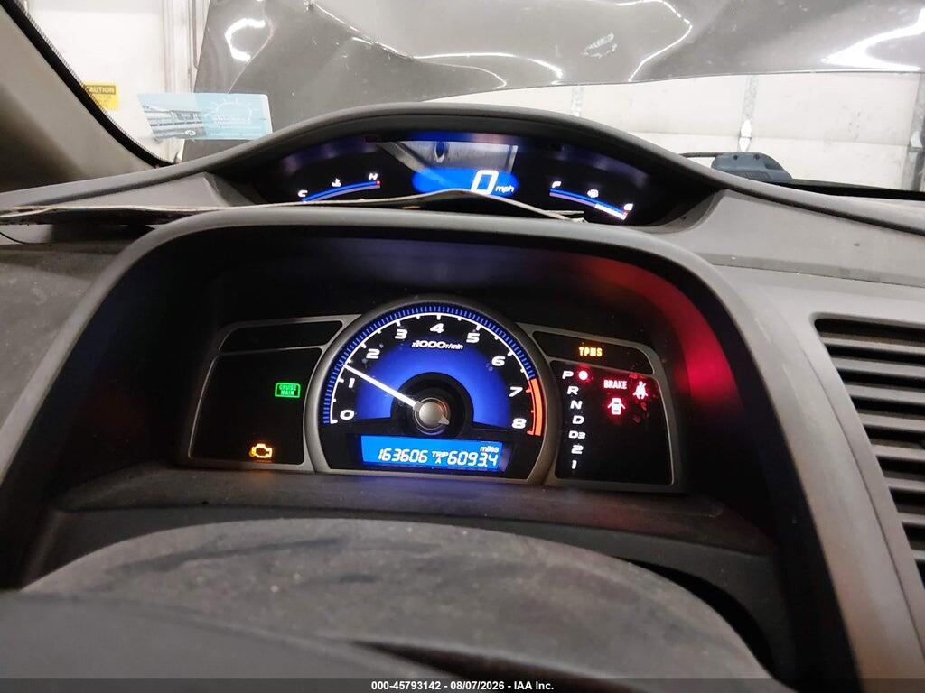 19XFA1F9XAE033552 2010 HONDA CIVIC photo no. 7