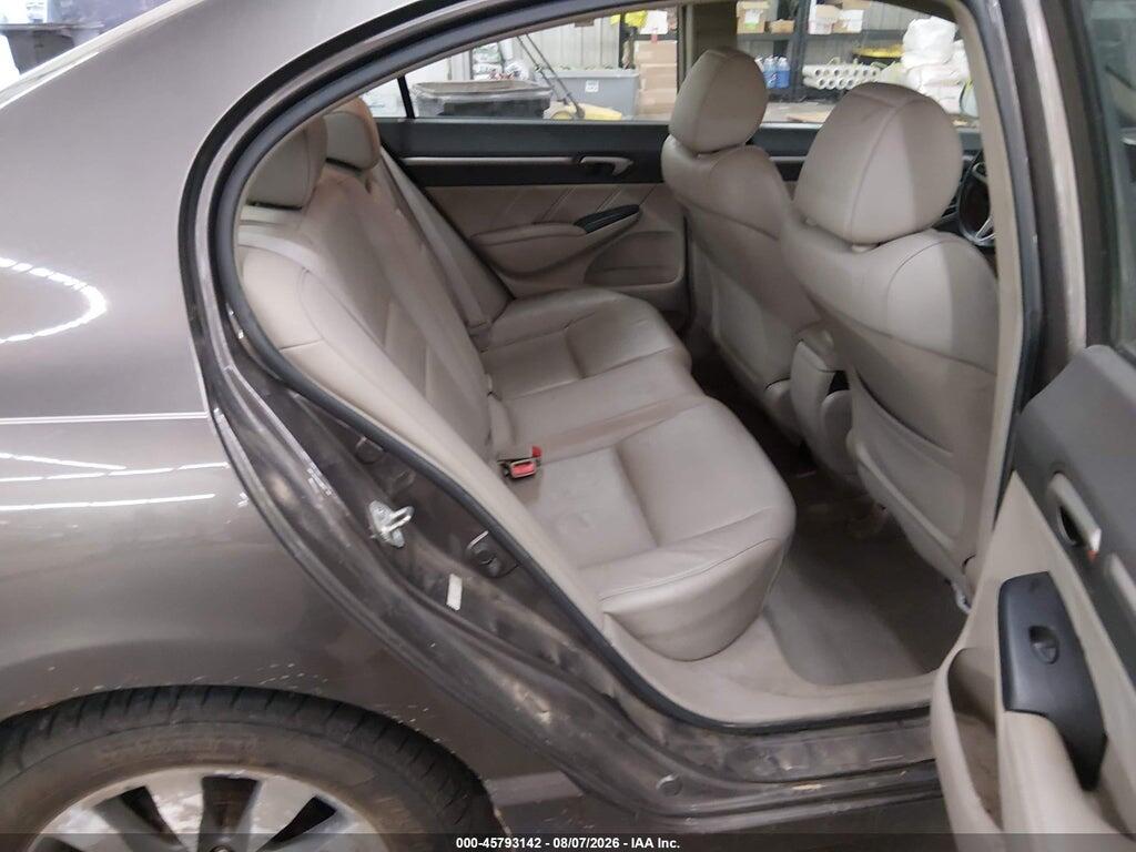 19XFA1F9XAE033552 2010 HONDA CIVIC photo no. 8