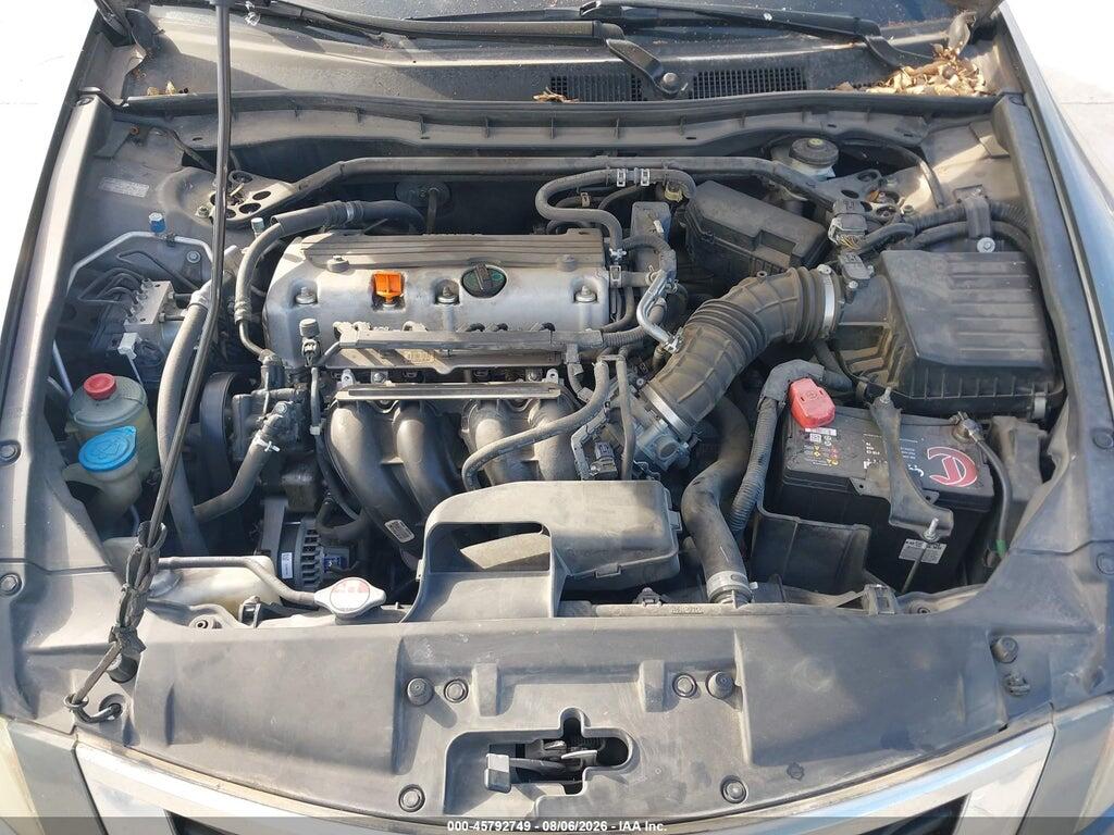 1HGCP2F81AA048282 2010 HONDA ACCORD photo no. 10
