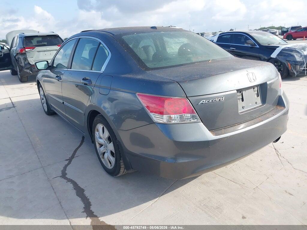 1HGCP2F81AA048282 2010 HONDA ACCORD photo no. 3