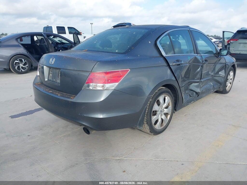 1HGCP2F81AA048282 2010 HONDA ACCORD photo no. 4