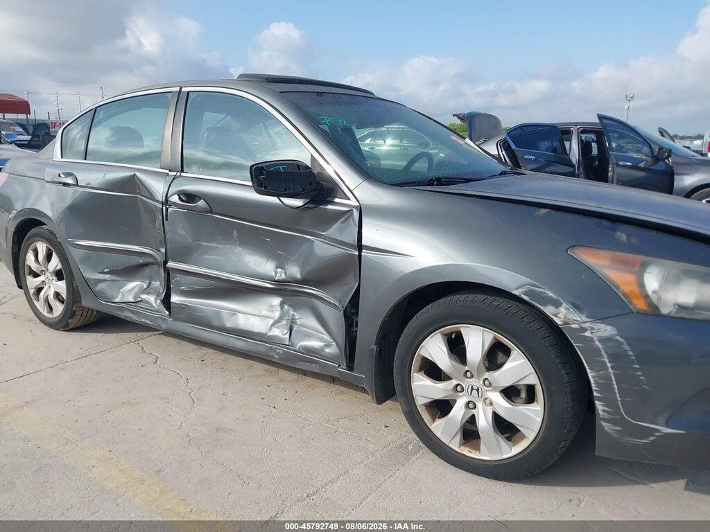 1HGCP2F81AA048282 2010 HONDA ACCORD photo no. 6