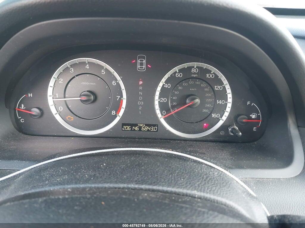 1HGCP2F81AA048282 2010 HONDA ACCORD photo no. 7