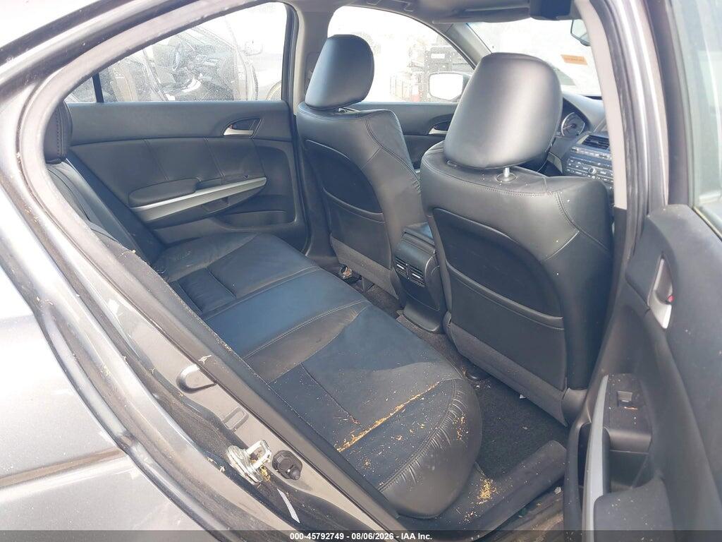 1HGCP2F81AA048282 2010 HONDA ACCORD photo no. 8