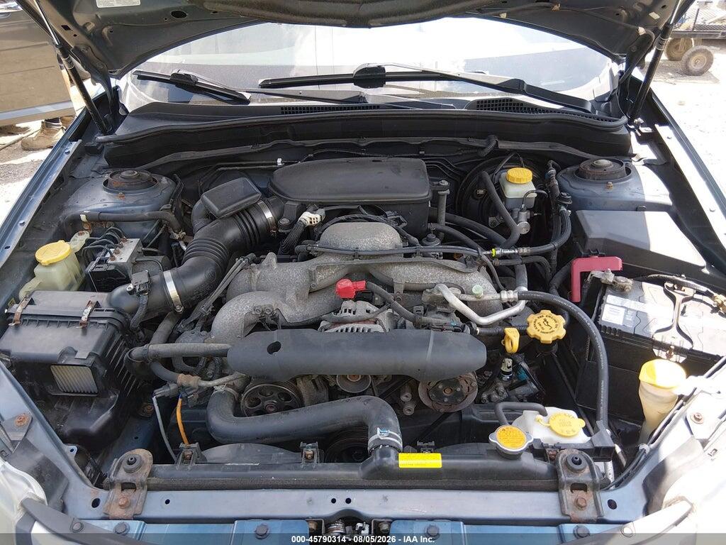 JF1GE6A67AH509548 2010 SUBARU IMPREZA photo no. 10