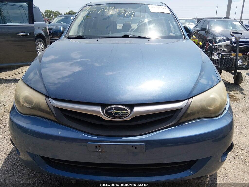 JF1GE6A67AH509548 2010 SUBARU IMPREZA photo no. 12