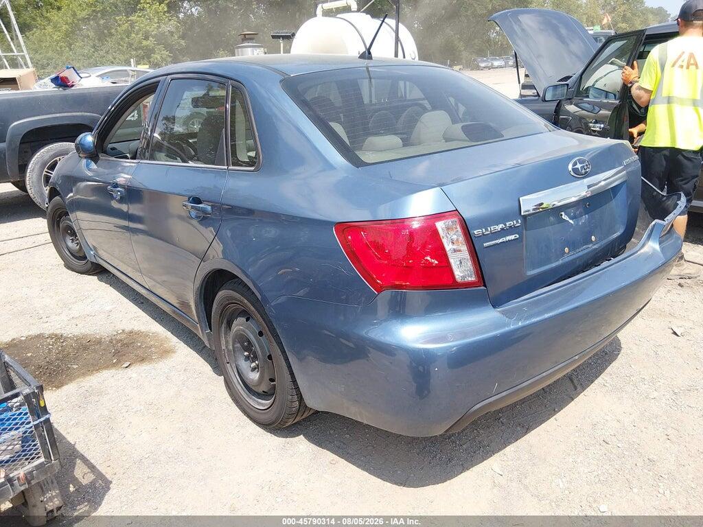 JF1GE6A67AH509548 2010 SUBARU IMPREZA photo no. 3