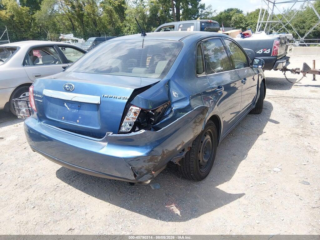 JF1GE6A67AH509548 2010 SUBARU IMPREZA photo no. 4