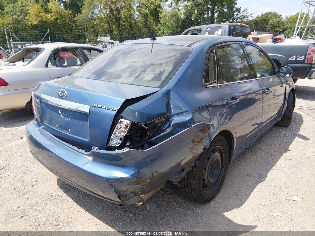JF1GE6A67AH509548 2010 SUBARU IMPREZA photo no. 6