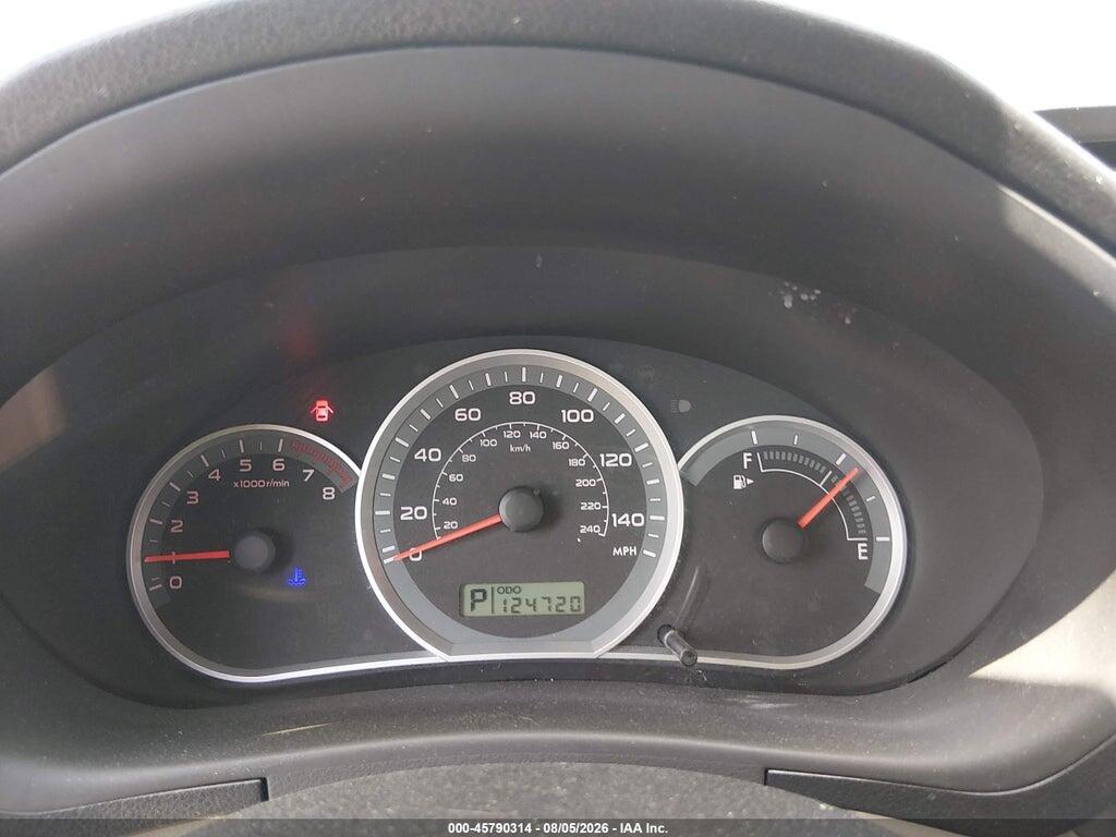JF1GE6A67AH509548 2010 SUBARU IMPREZA photo no. 7