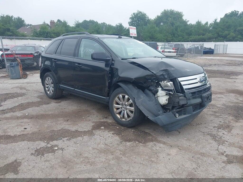 2FMDK3JCXABA07863 2010 FORD EDGE photo no. 1