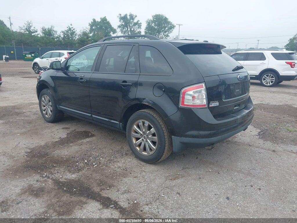 2FMDK3JCXABA07863 2010 FORD EDGE photo no. 3