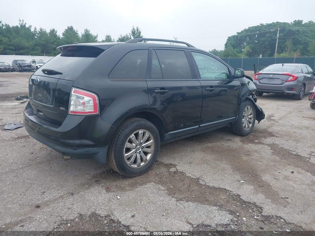 2FMDK3JCXABA07863 2010 FORD EDGE photo no. 4