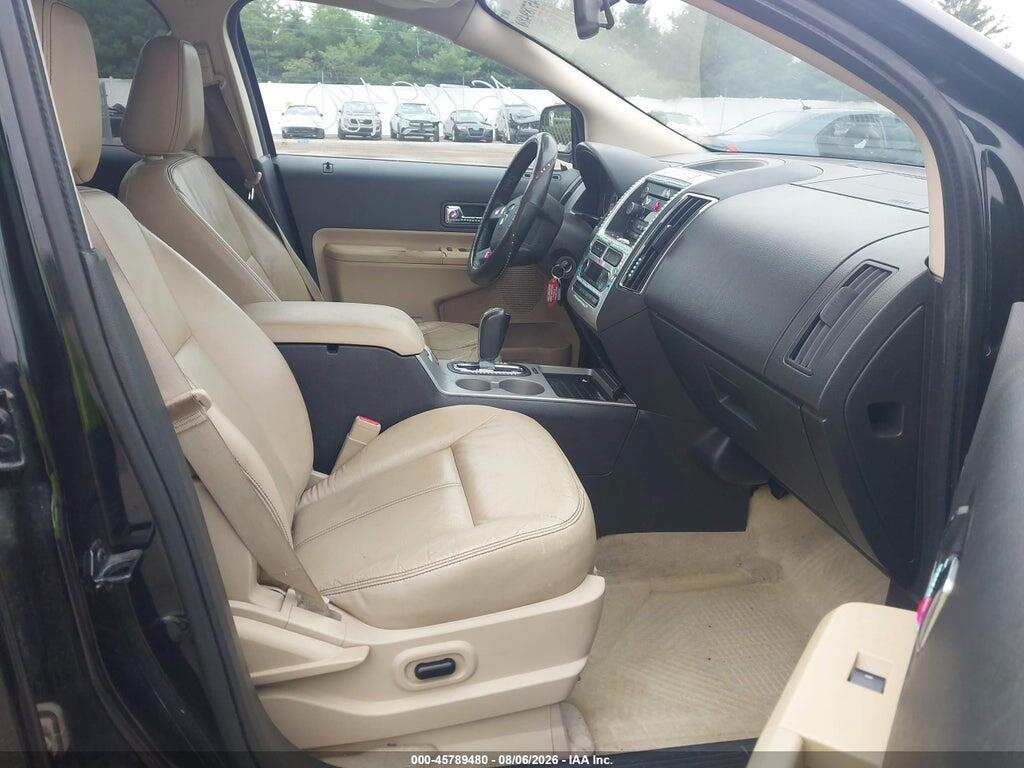 2FMDK3JCXABA07863 2010 FORD EDGE photo no. 5