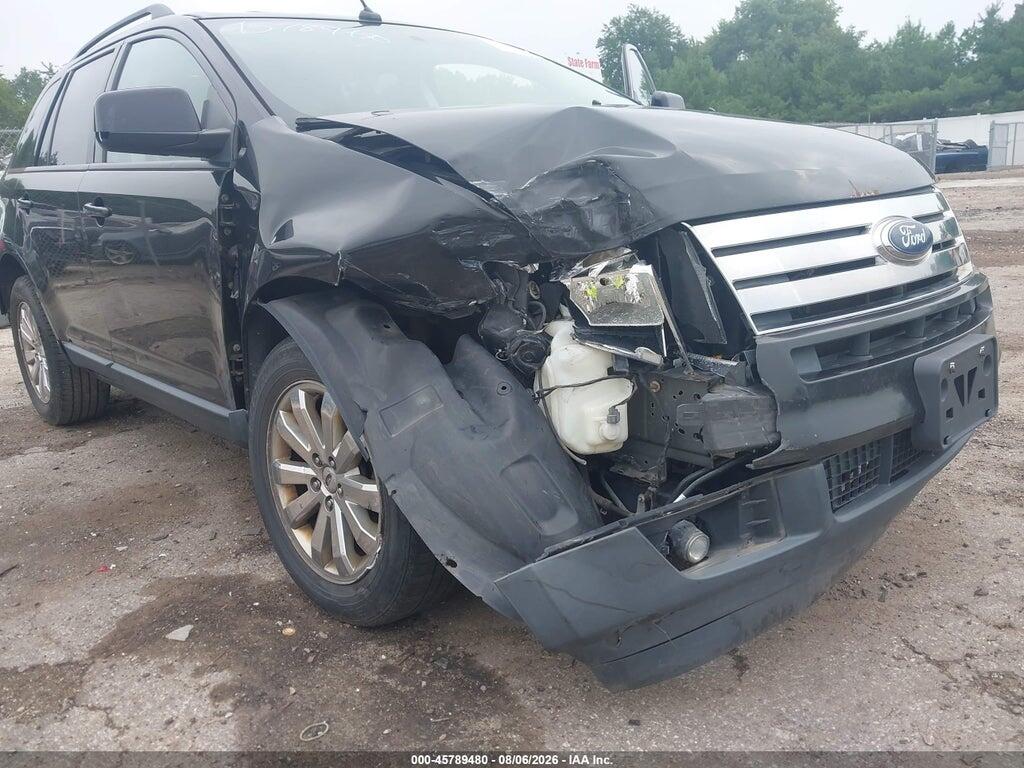 2FMDK3JCXABA07863 2010 FORD EDGE photo no. 6