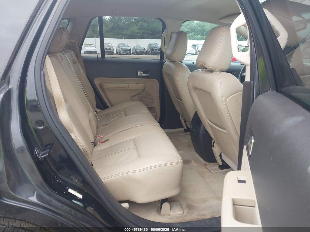 2FMDK3JCXABA07863 2010 FORD EDGE photo no. 8