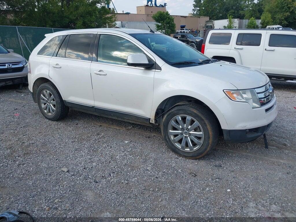 2FMDK3KC6ABA55486 2010 FORD EDGE photo no. 1
