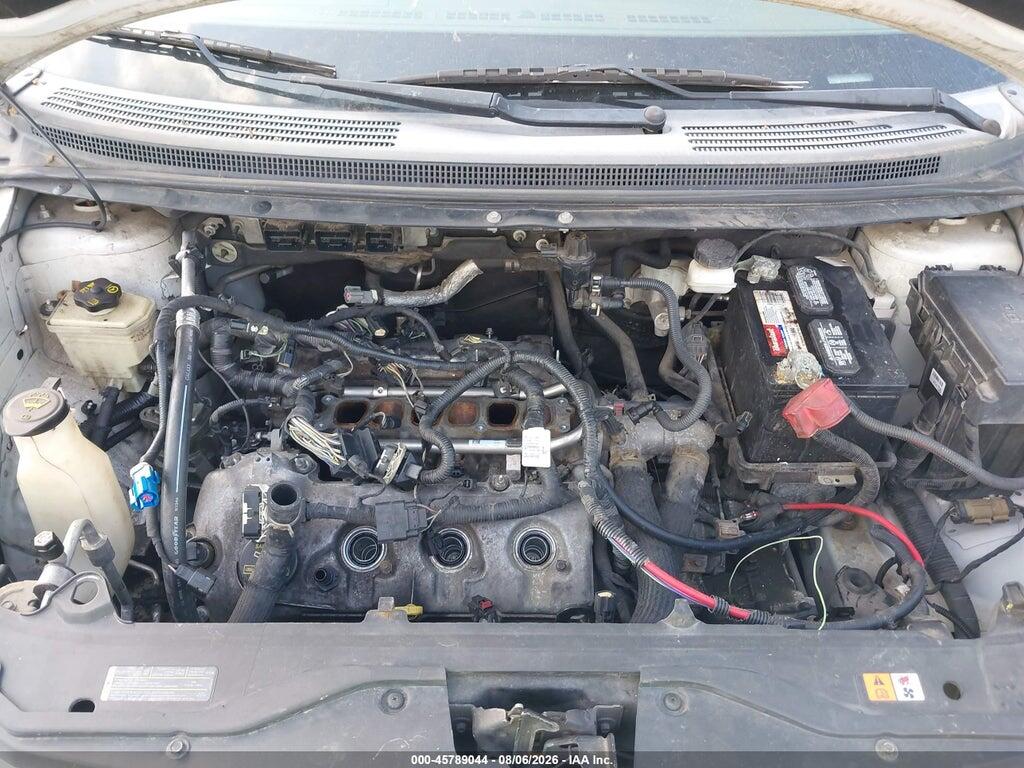 2FMDK3KC6ABA55486 2010 FORD EDGE photo no. 10