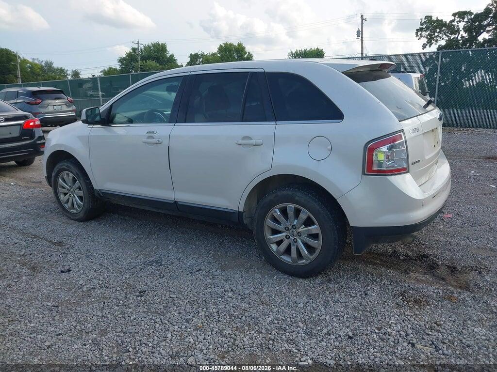 2FMDK3KC6ABA55486 2010 FORD EDGE photo no. 3