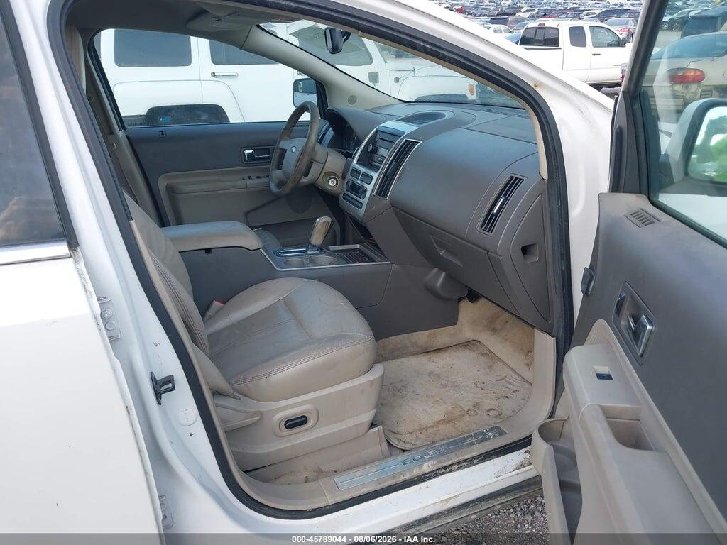 2FMDK3KC6ABA55486 2010 FORD EDGE photo no. 5