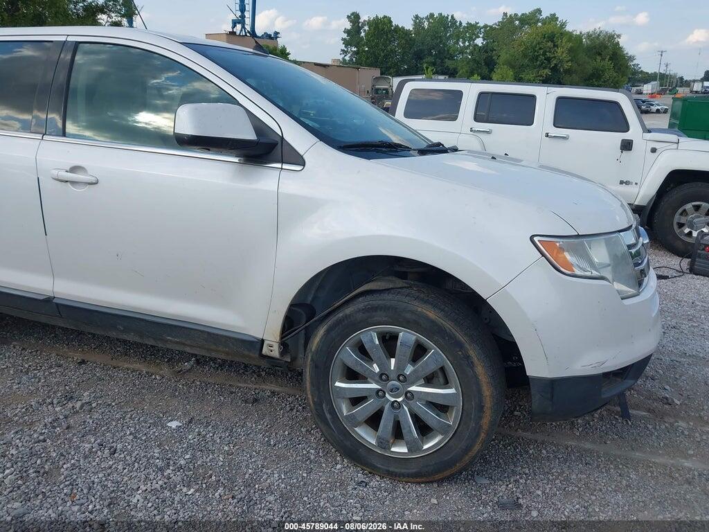 2FMDK3KC6ABA55486 2010 FORD EDGE photo no. 6