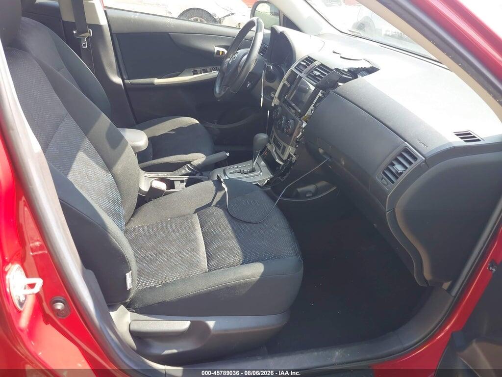 2T1BU4EE2AC529871 2010 TOYOTA COROLLA photo no. 5