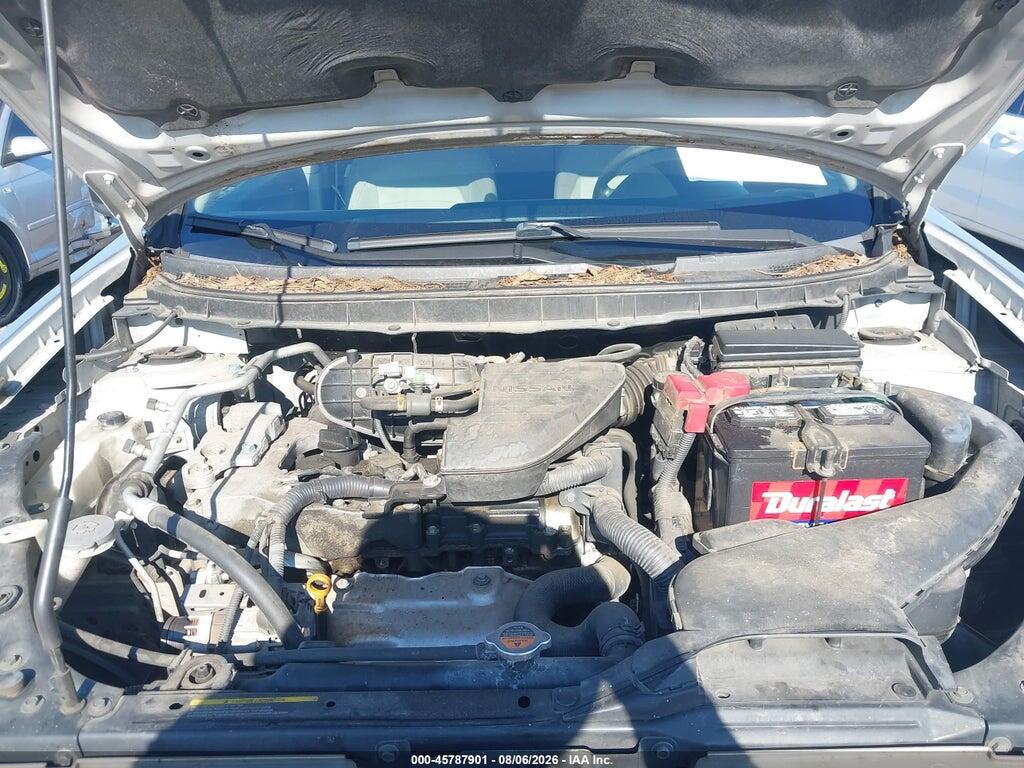 JN8AS5MT7AW506850 2010 NISSAN ROGUE photo no. 10