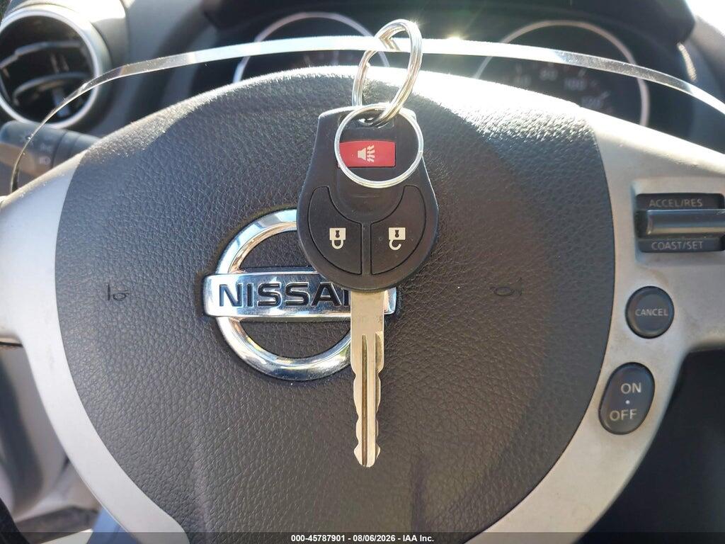JN8AS5MT7AW506850 2010 NISSAN ROGUE photo no. 11