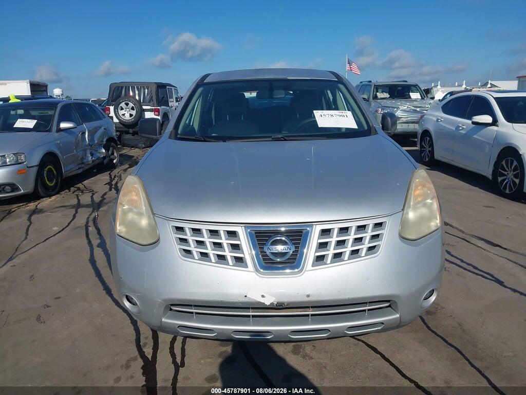 JN8AS5MT7AW506850 2010 NISSAN ROGUE photo no. 12