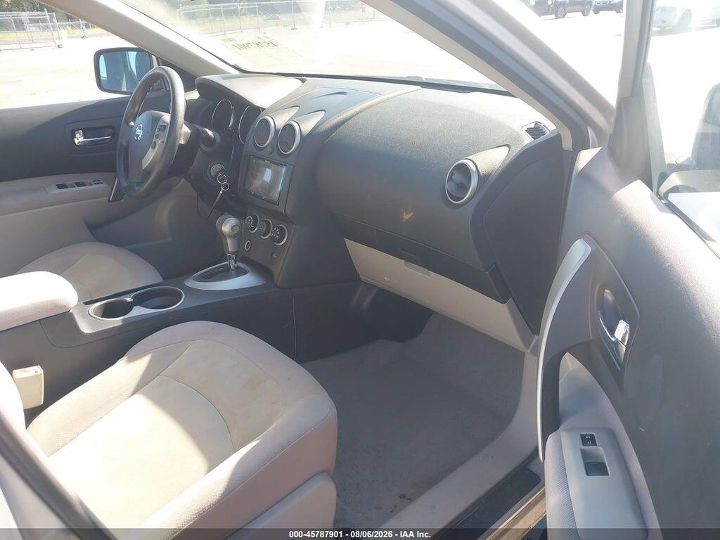 JN8AS5MT7AW506850 2010 NISSAN ROGUE photo no. 5