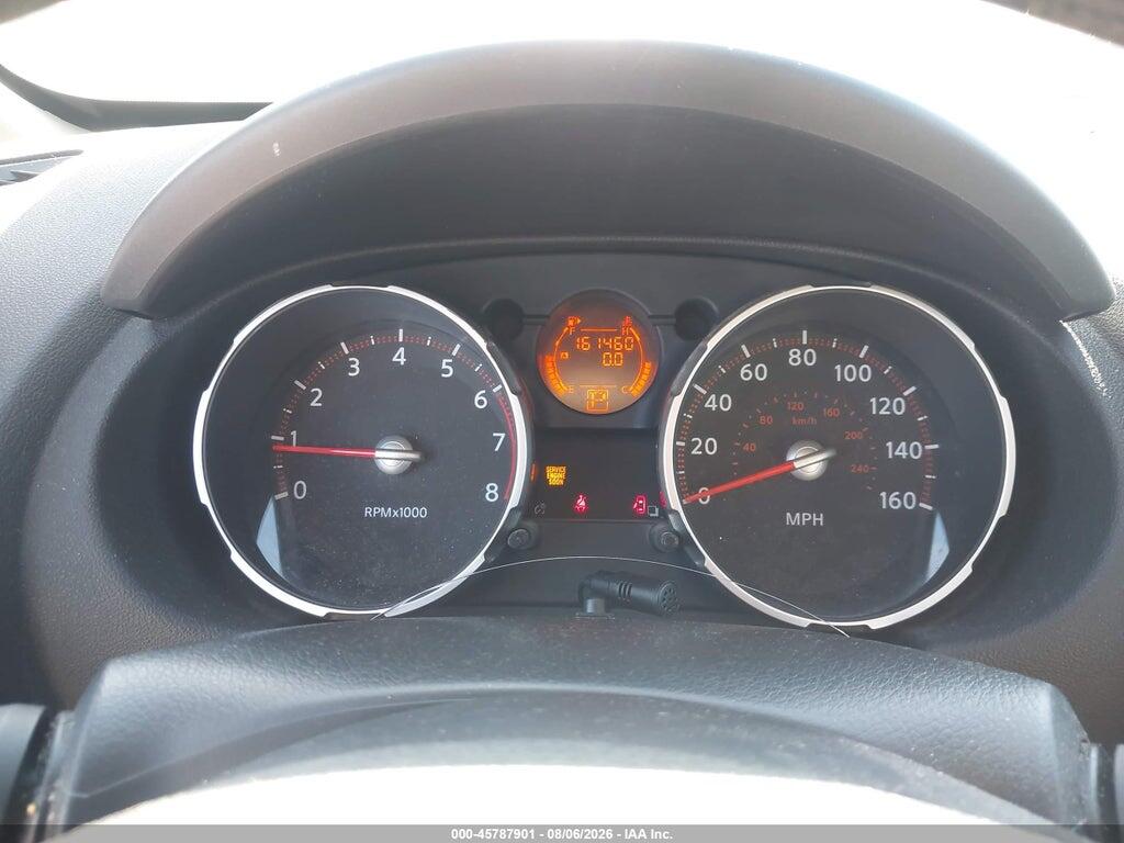 JN8AS5MT7AW506850 2010 NISSAN ROGUE photo no. 7