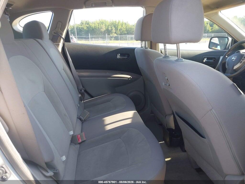 JN8AS5MT7AW506850 2010 NISSAN ROGUE photo no. 8
