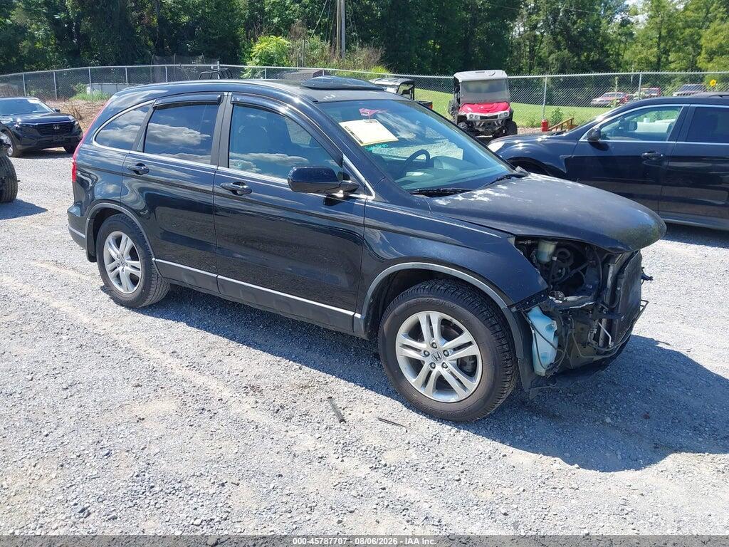 5J6RE4H77AL067660 2010 HONDA CR-V photo no. 1