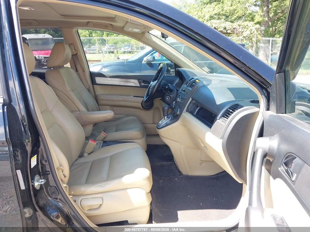 5J6RE4H77AL067660 2010 HONDA CR-V photo no. 5