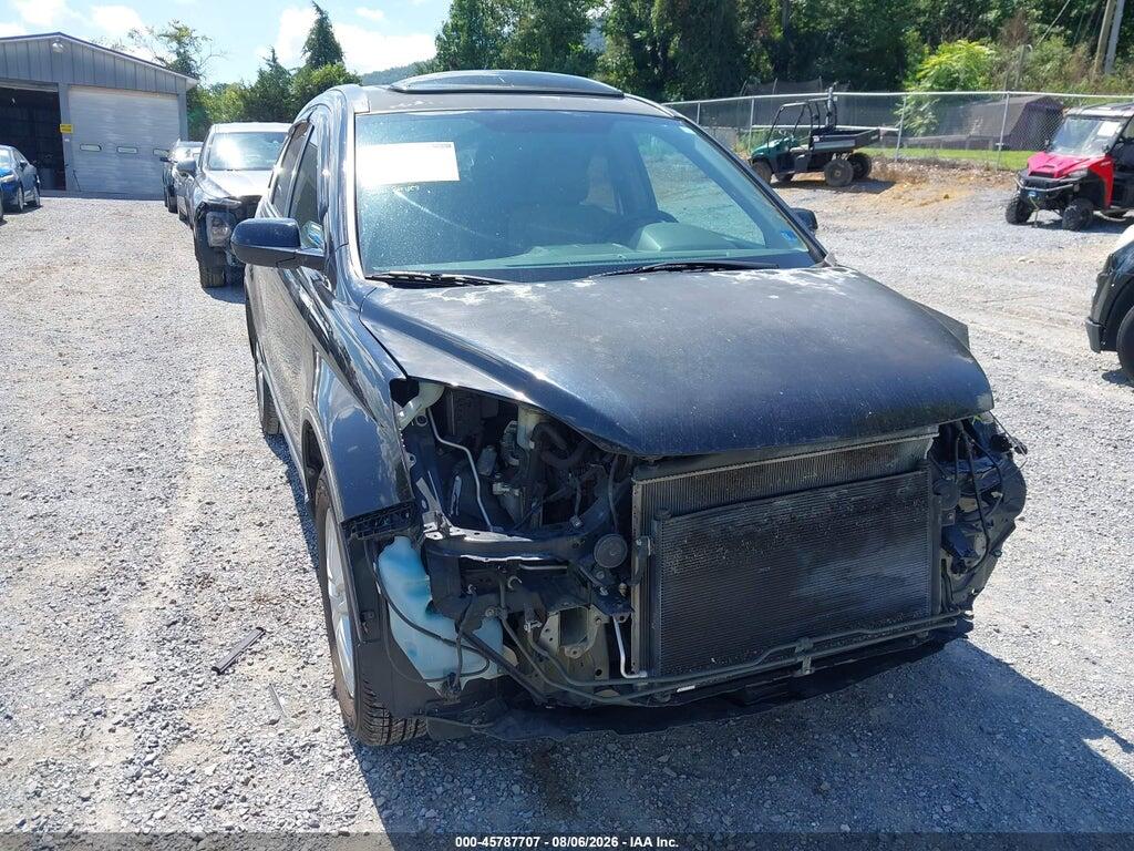 5J6RE4H77AL067660 2010 HONDA CR-V photo no. 6