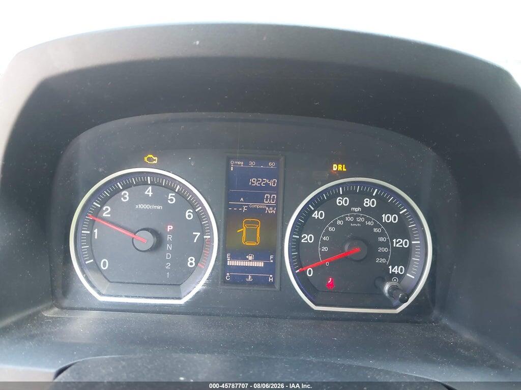 5J6RE4H77AL067660 2010 HONDA CR-V photo no. 7