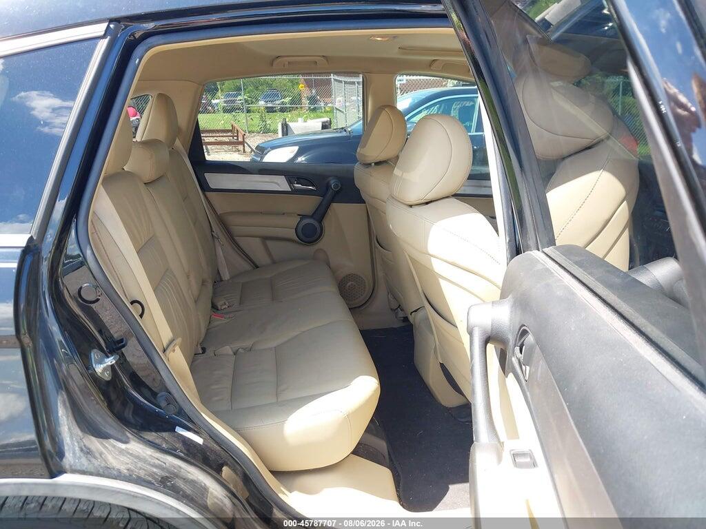 5J6RE4H77AL067660 2010 HONDA CR-V photo no. 8