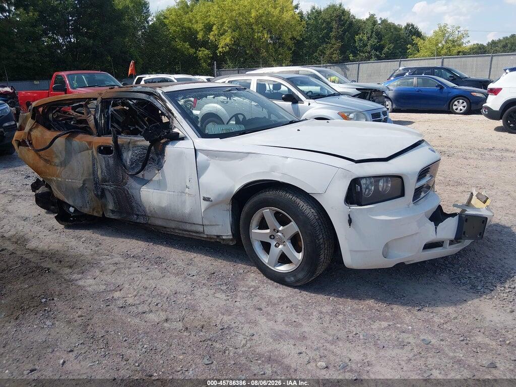 2B3CA3CV9AH229200 2010 DODGE CHARGER photo no. 1