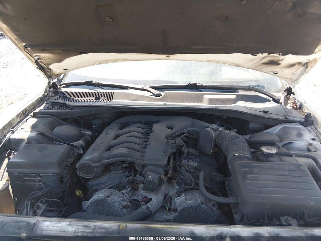 2B3CA3CV9AH229200 2010 DODGE CHARGER photo no. 10