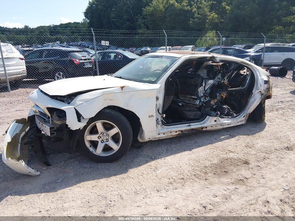 2B3CA3CV9AH229200 2010 DODGE CHARGER photo no. 2