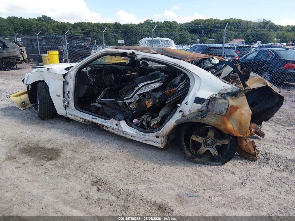 2B3CA3CV9AH229200 2010 DODGE CHARGER photo no. 3