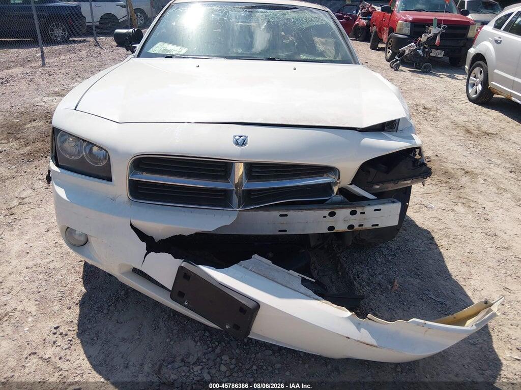 2B3CA3CV9AH229200 2010 DODGE CHARGER photo no. 6